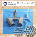 Seamless Steel Special Shaped Pipe cold finish
